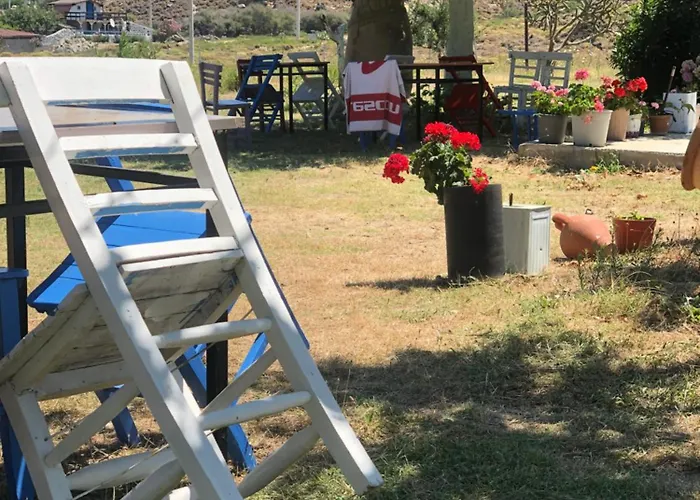 Liman Cafe Campingplatz İmroz