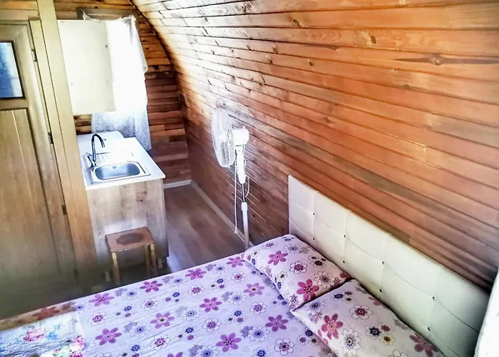 Liman Cafe Campingplatz