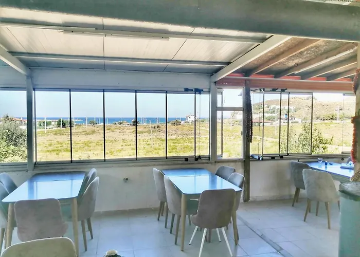 Liman Cafe Campingplatz *